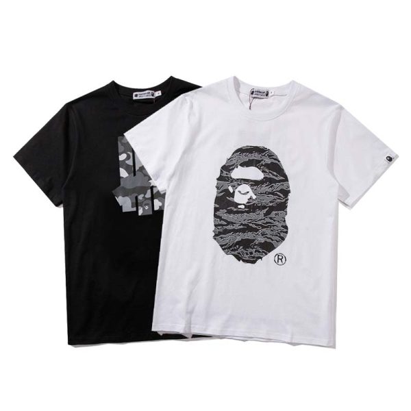 Camiseta Bape EE2LNZ (2COLORES)