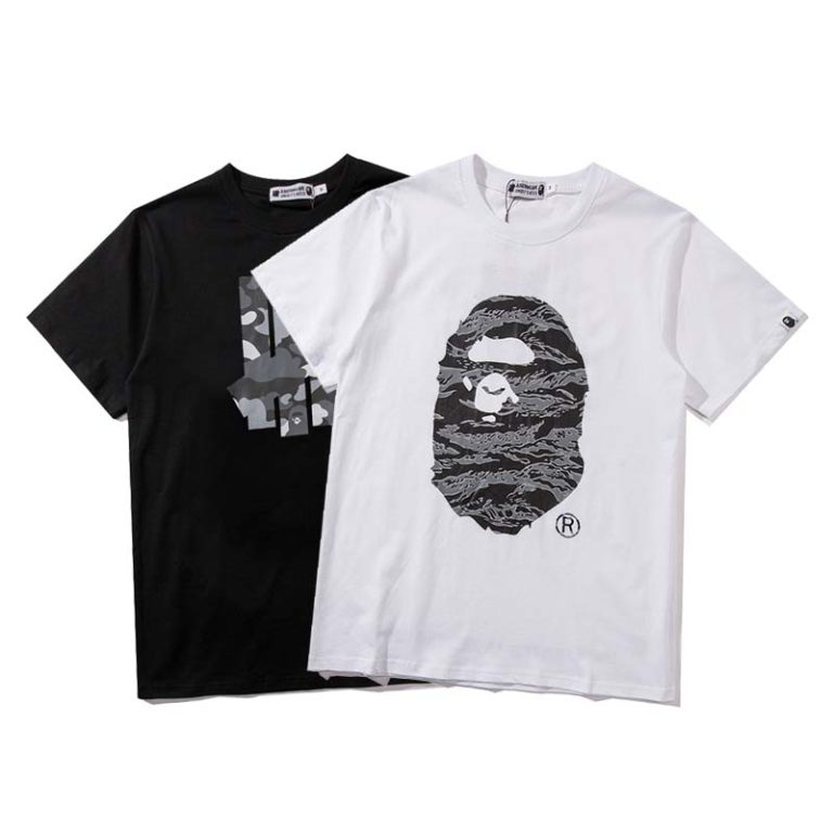 Camiseta Bape EE2LNZ (2COLORES)