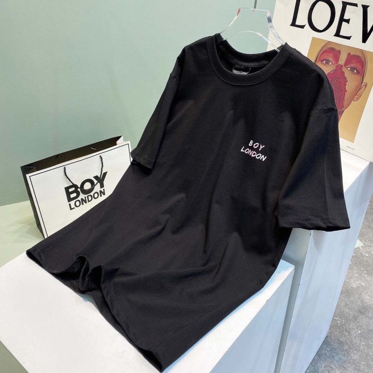 Camiseta Boy London 3Y3HU8 (2COLORES)