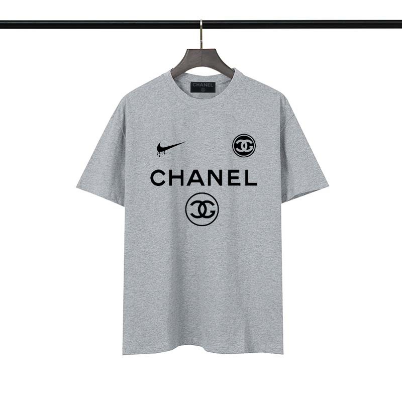 Camiseta Chanel x Nike 59U8DR (3COLORES) — TrapXShop