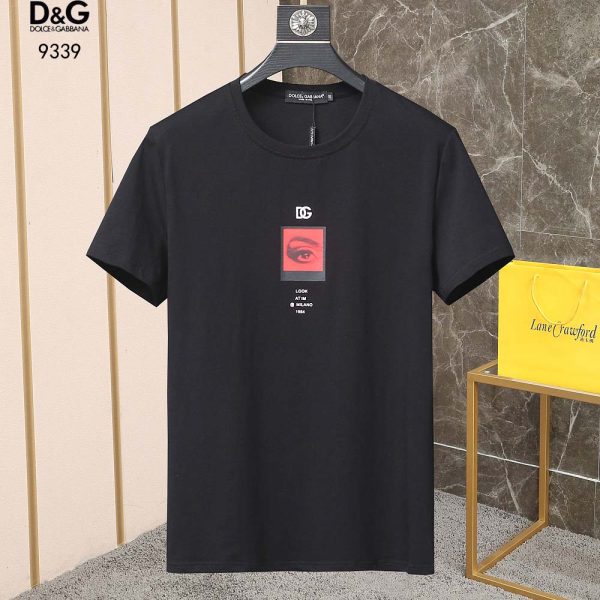 Camiseta Dolce&Gabbana NFRGRL (2COLORES)