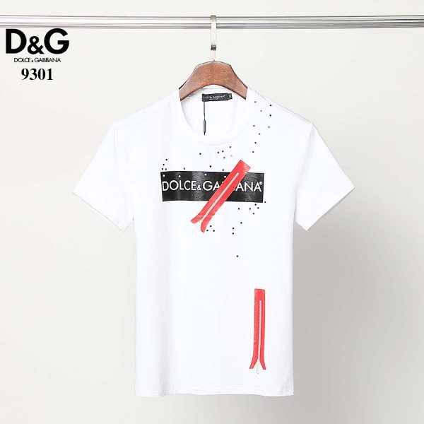 Camiseta Dolce&Gabbana QMR7HB (2COLORES)