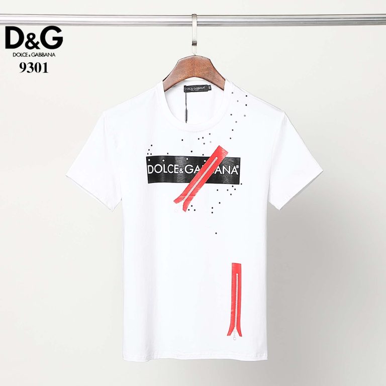 Camiseta Dolce&Gabbana QMR7HB (2COLORES)