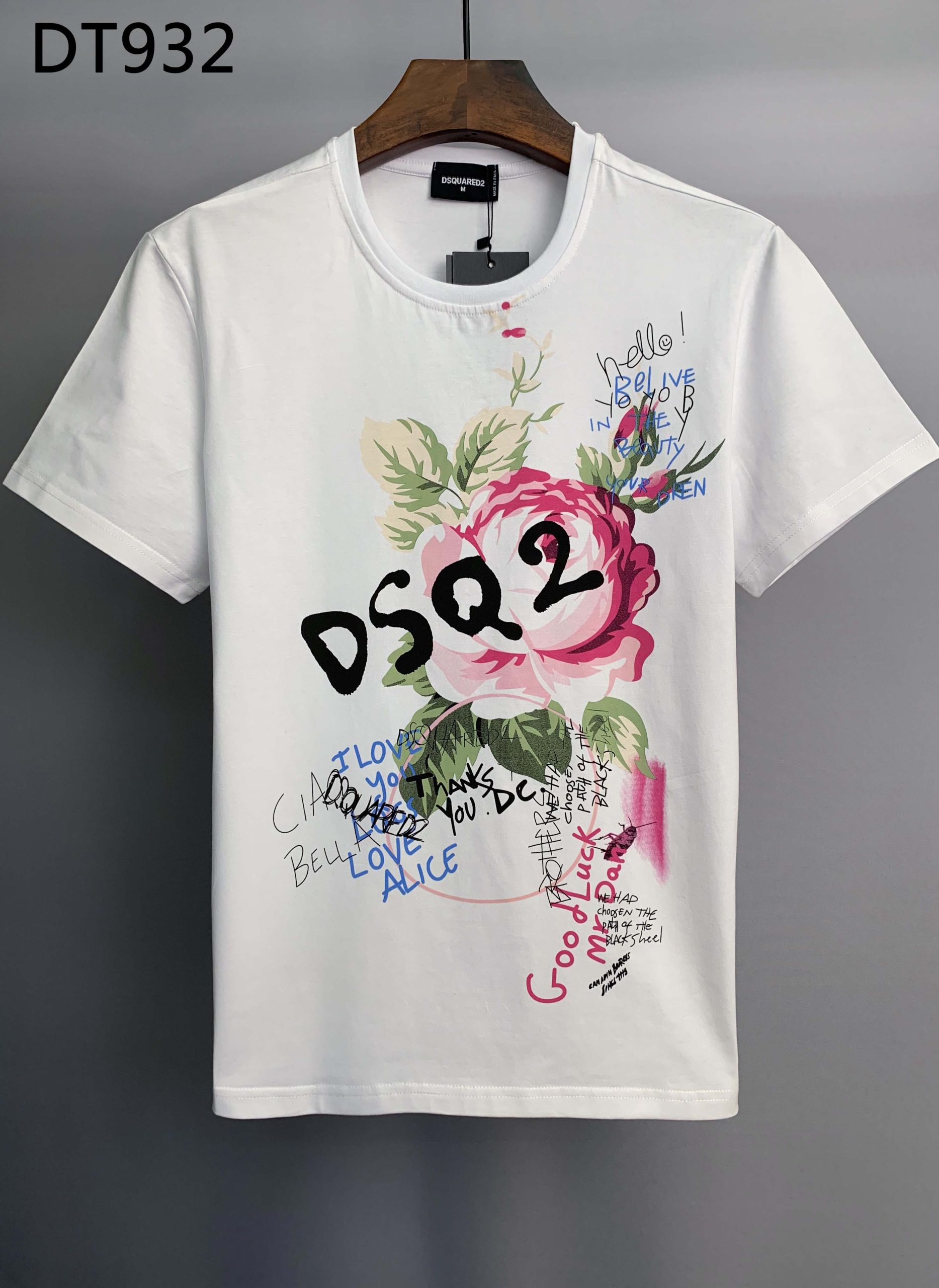 Henholdsvis legation trimme Dsquared2 Logo-print Cotton T-shirt Farfetch | idusem.idu.edu.tr