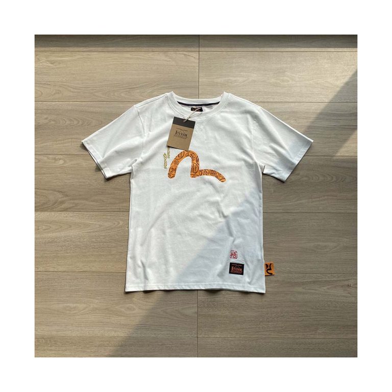 Camiseta Evisu KCHBS5