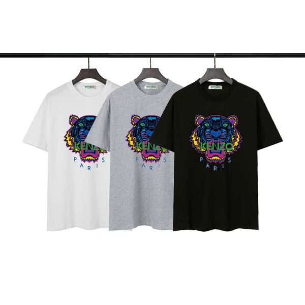 Camiseta Kenzo CGJPBM (3COLORES)