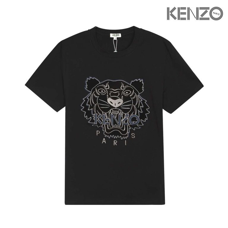 Camiseta Kenzo GUTDWB (3COLORES)