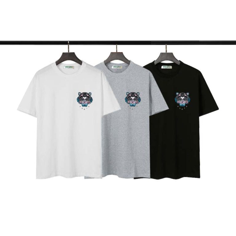 Camiseta Kenzo NFYTCX (3COLORES)