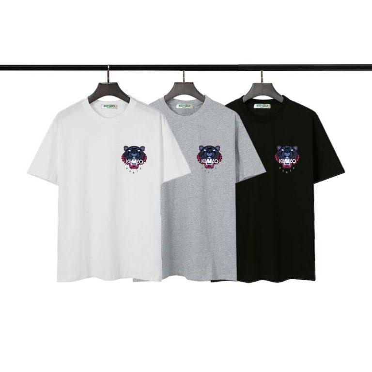 Camiseta Kenzo TUAXDJ (3COLORES)