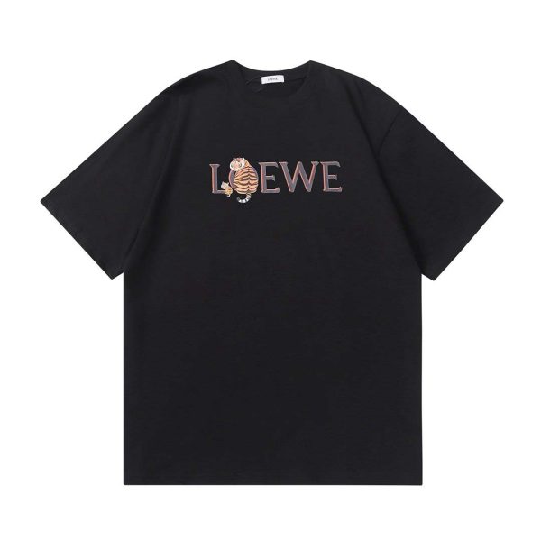 Camiseta Loewe HM5PJ3 (2COLORES)