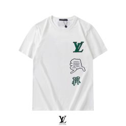 Camiseta Louis Vuitton 7M2VPR (2COLORES) — TrapXShop