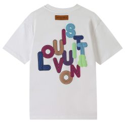 Camiseta Louis Vuitton 2KKST8 — TrapXShop