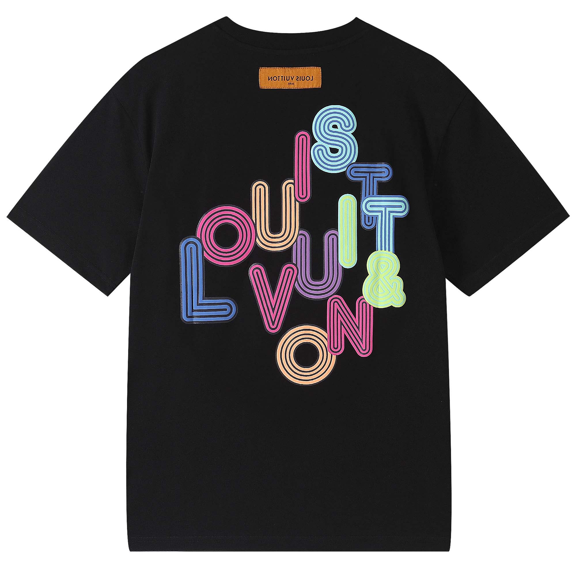 Las mejores ofertas en Louis Vuitton Multicolor Camisetas para