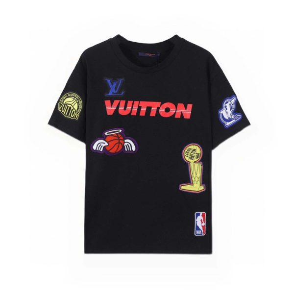 Camiseta Louis Vuitton x NBA WDEQ2R (2COLORES)