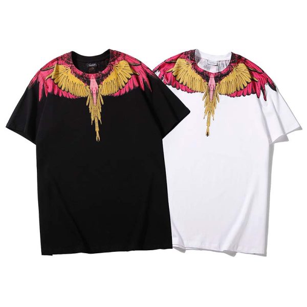 Camiseta Marcelo Burlon TACNCU (2COLORES)