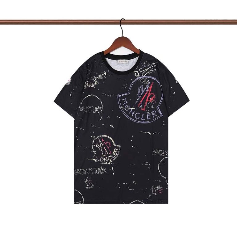 Camiseta Moncler CDSYB6 (2COLORES)