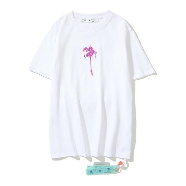 Camiseta Off-White MQSMVT