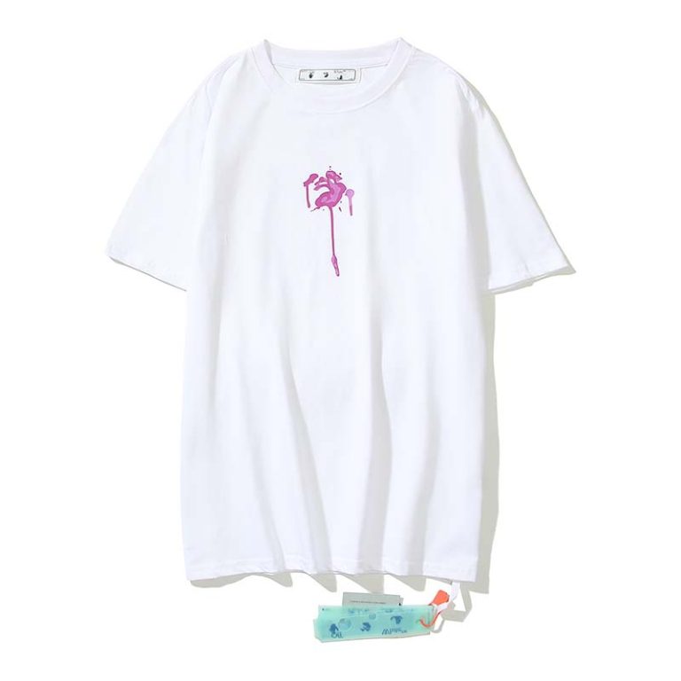 Camiseta Off-White MQSMVT