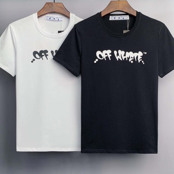 Camiseta Off-White U2XYQ6 (2COLORES)