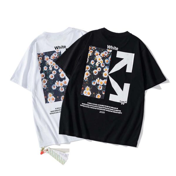 Camiseta Off-White U8WLPG (2COLORES)