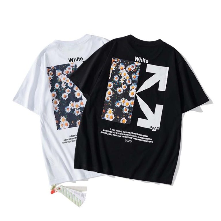 Camiseta Off-White U8WLPG (2COLORES)