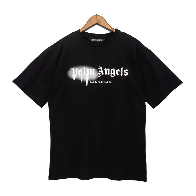 Camiseta Palm Angels JBE2V3 (5COLORES)