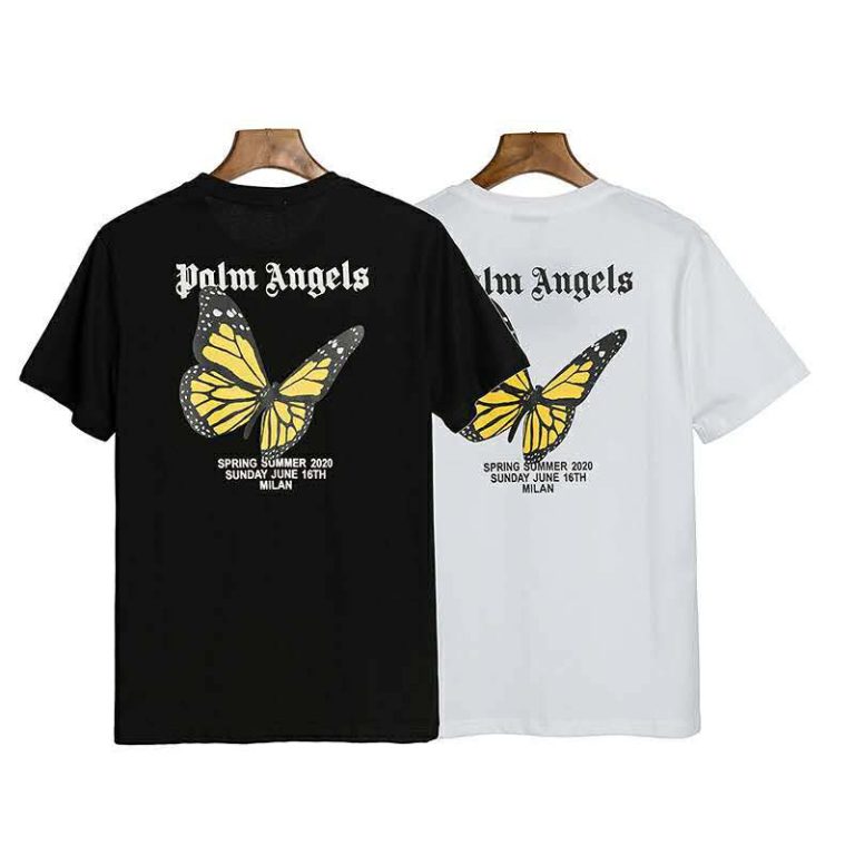 Camiseta Palm Angels MH2UFR (2COLORES)
