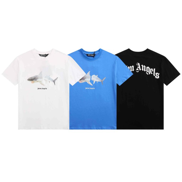 Camiseta Palm Angels MUPZCH (3COLORES)