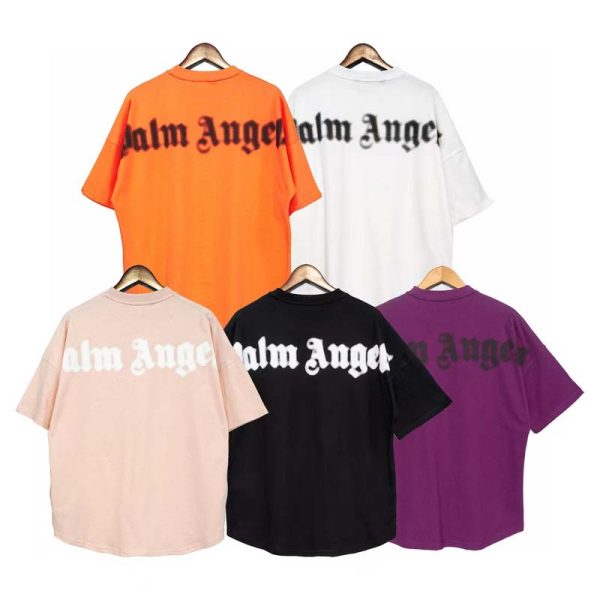 Camiseta Palm Angels VM6DL9 (5COLORES)