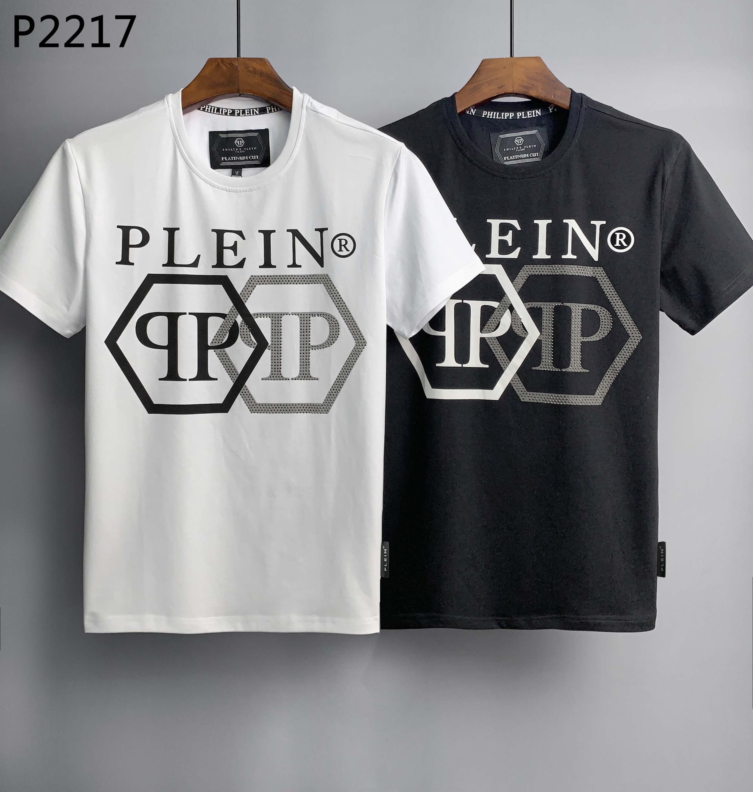 Camiseta Philipp Plein A5QK6N (2COLORES)