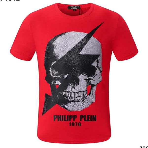Camiseta Philipp Plein REX8G8 (5COLORES)