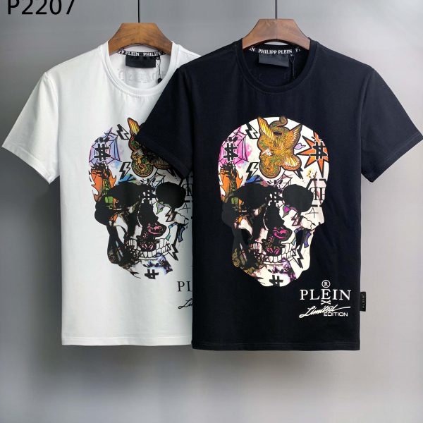 Camiseta Philipp Plein SLEFZA (2COLORES)