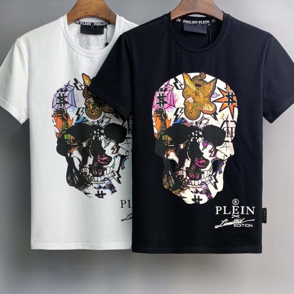 Camiseta Philipp Plein SLEFZA (2COLORES)