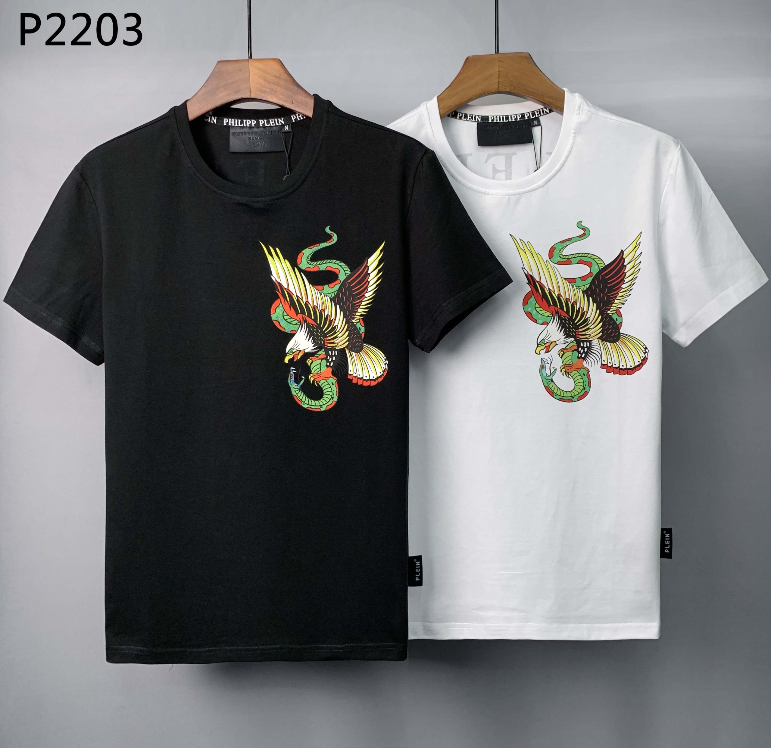 Camiseta Philipp Plein ZLCVYC (2COLORES)