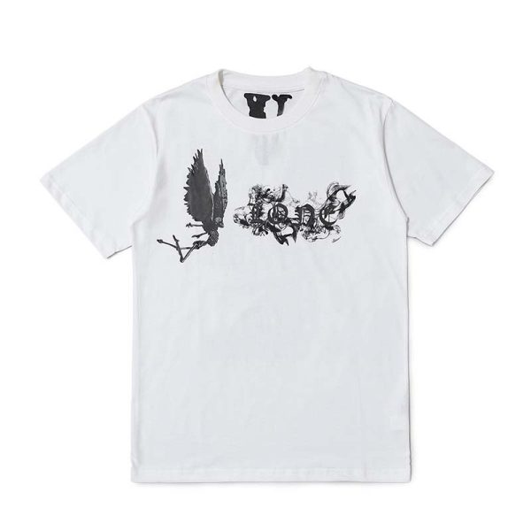 Camiseta Vlone CEHKF9 (2COLORES)