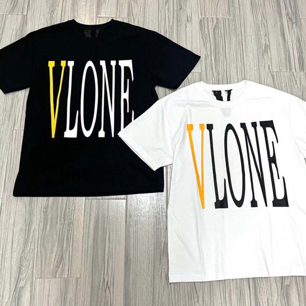Camiseta Vlone KVN8UZ (2COLORES)