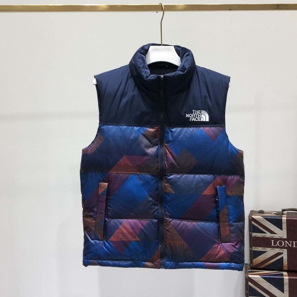 Chaleco The North Face LRBWUU (2COLORES)