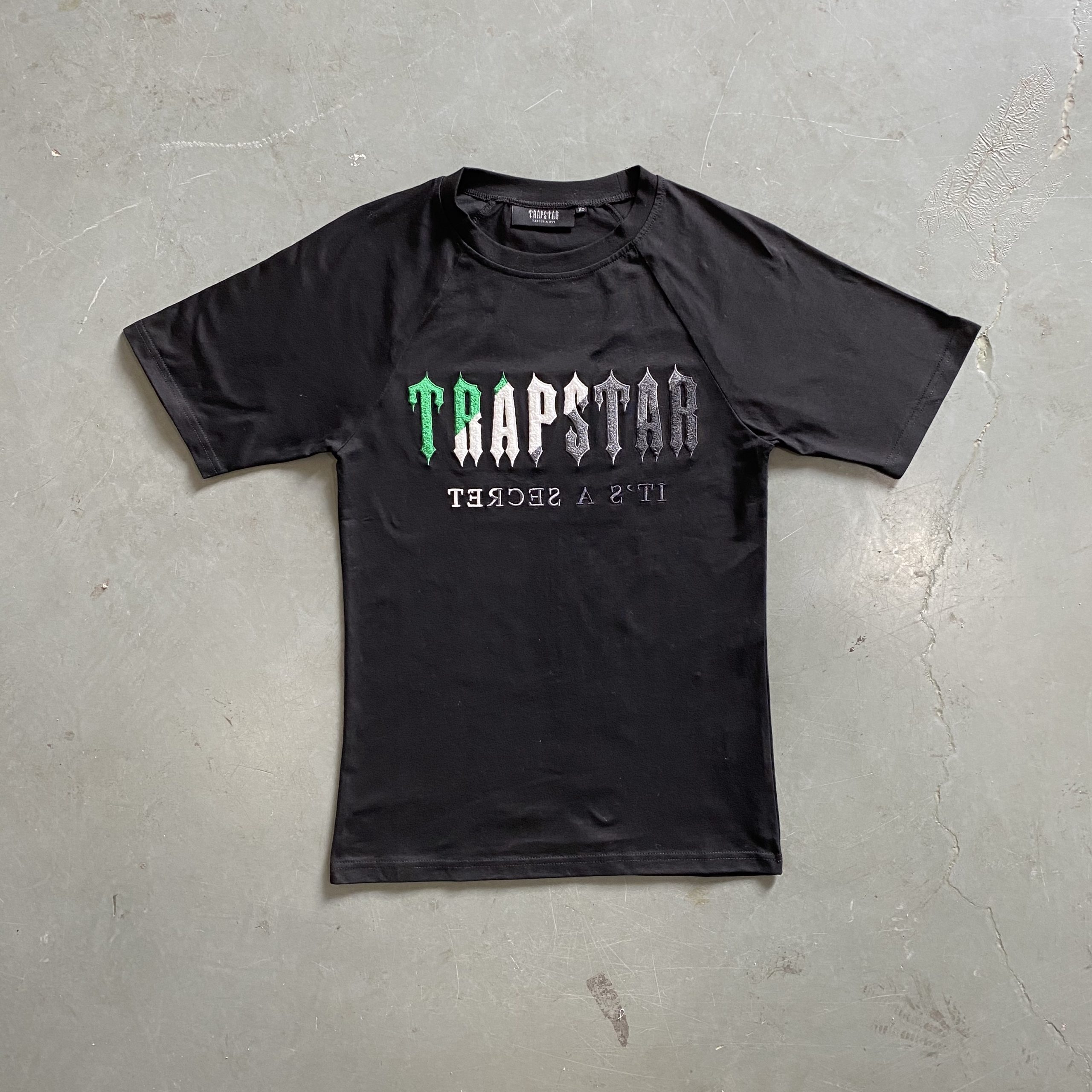Conjunto Chandal Trapstar 7PJSN9 (2COLORES) — TrapXShop