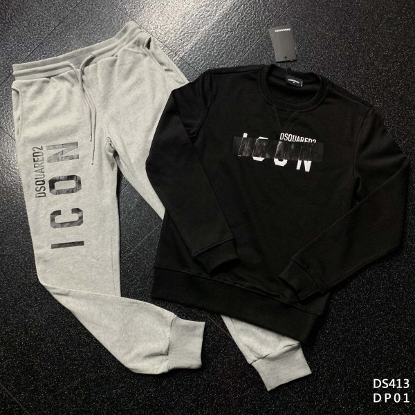 Conjunto Chandal Dsquared2 3ZL4RC (2COLORES)