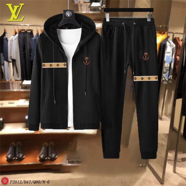 Conjunto Chandal Louis Vuitton BYJWS2 (2COLORES)