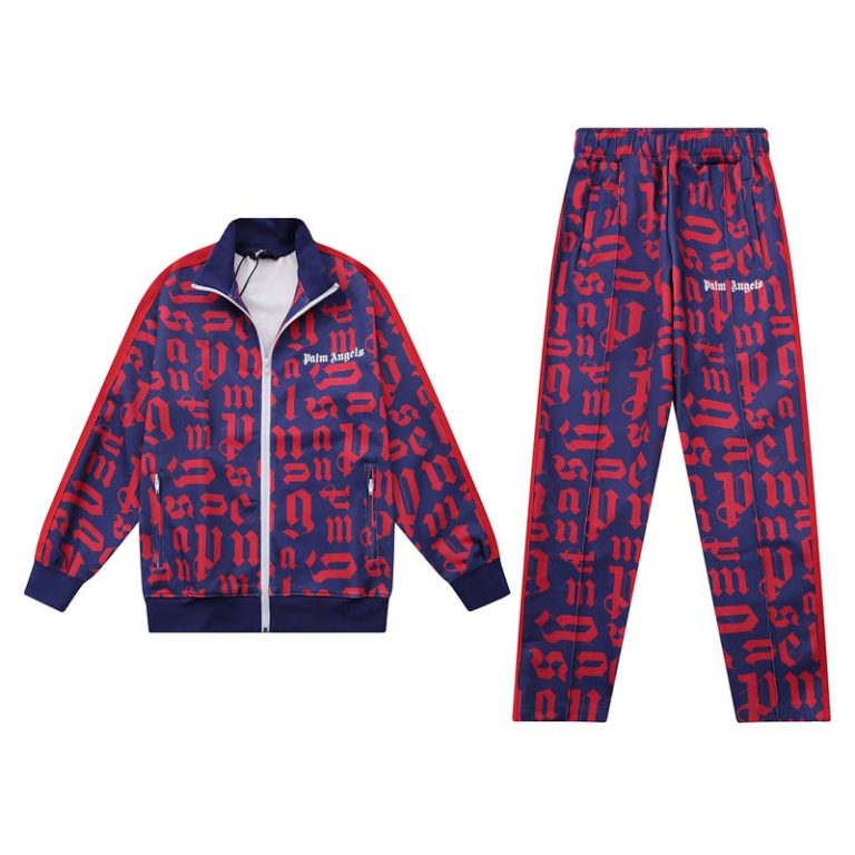 Conjunto Chandal Palm Angels ETVBN9 (2COLORES)