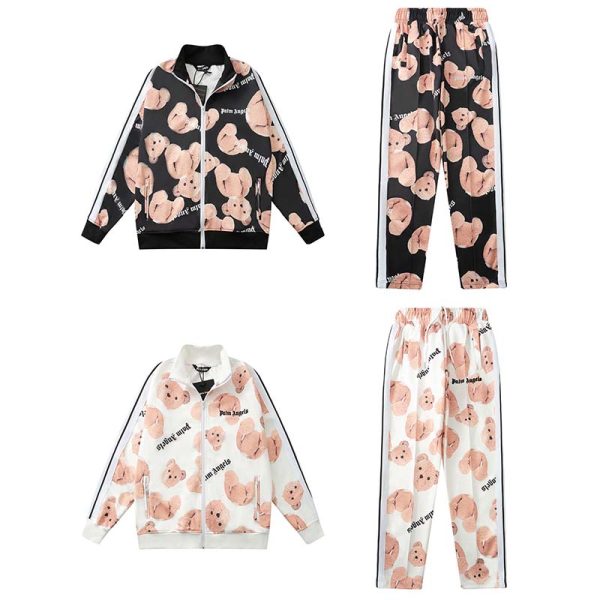 Conjunto Chandal Palm Angels MDU78Z (2COLORES)