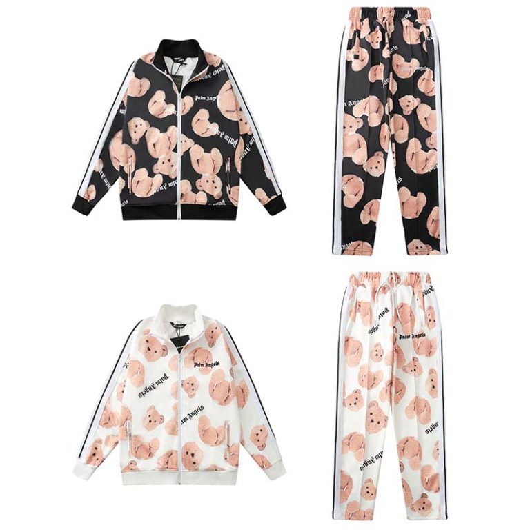 Conjunto Chandal Palm Angels MDU78Z (2COLORES)