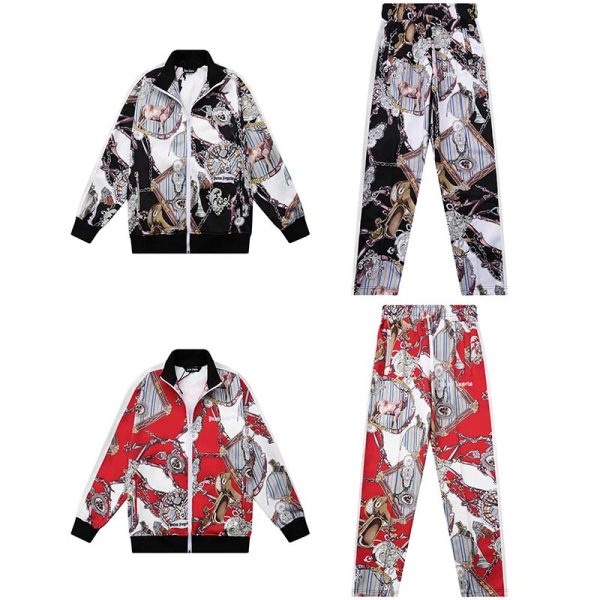 Conjunto Chandal Palm Angels N8ZZ7M (2COLORES)