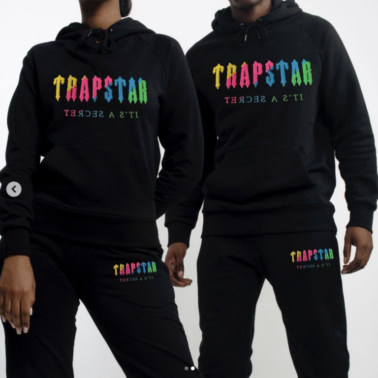 Conjunto Chandal Trapstar 99NVTD (2COLORES)