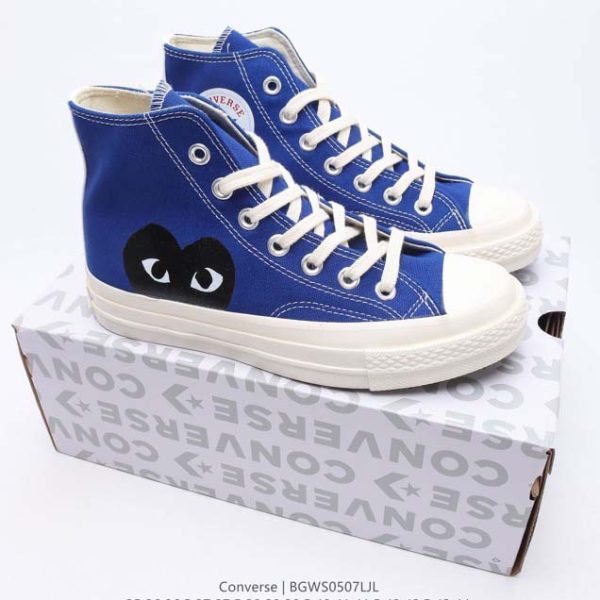 Converse Chuck x Comme Des Garçons Z4E4G4
