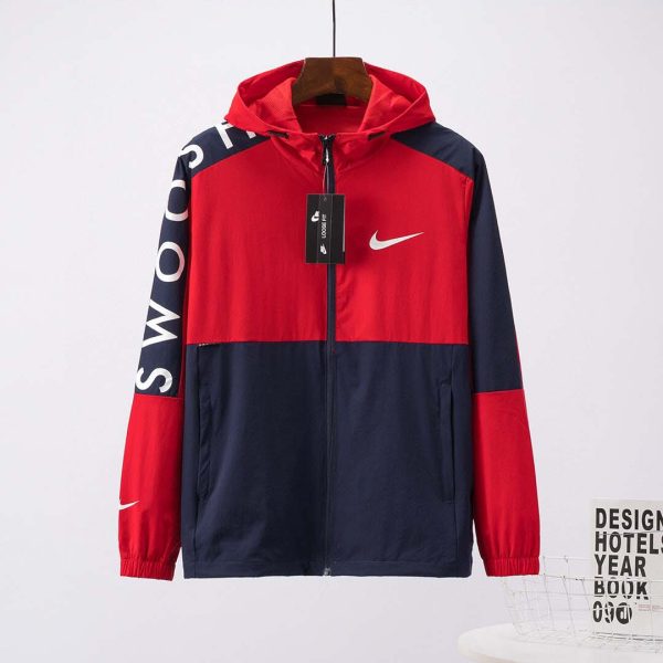 Cortavientos Nike DN3D6X (3COLORES)