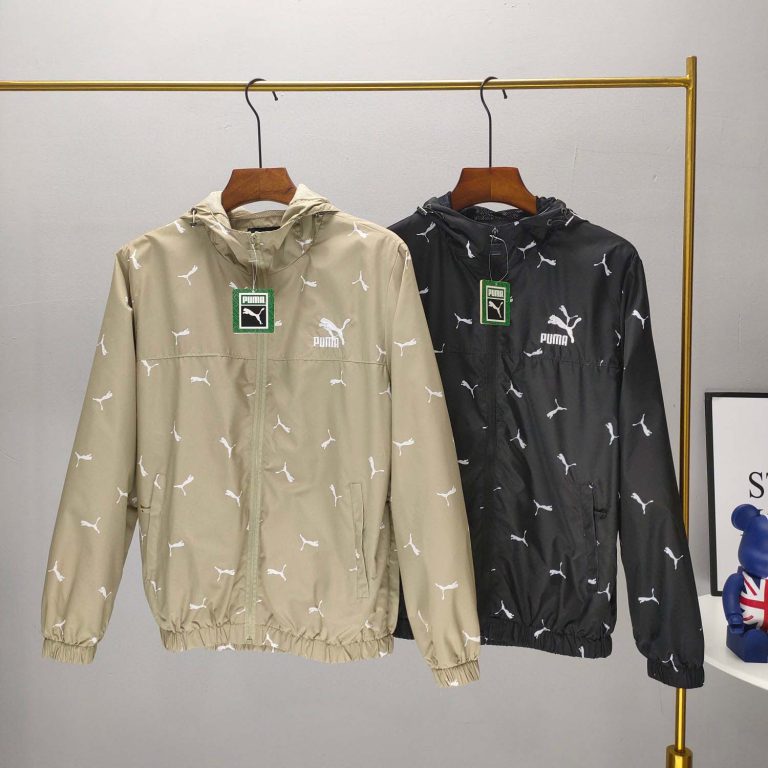 Cortavientos Puma 8G55K8 (2COLORES)