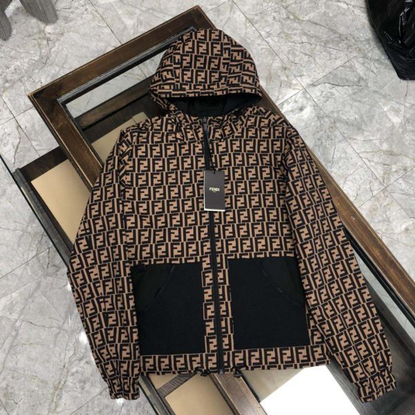 Cortavientos Reversible Fendi B9LQXV