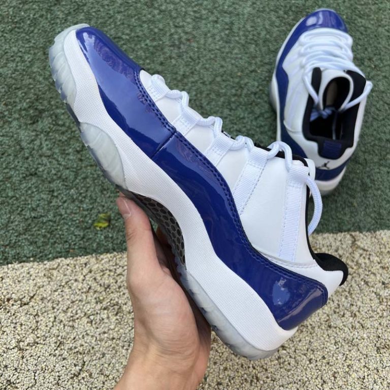 Air Jordan 11 Low BYVBAV